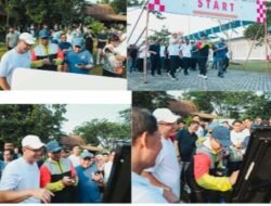 Holding Perkebunan Nusantara Perkuat Budaya EntrePlanters melalui Program BRONDOLAN di PTPN IV PalmCo