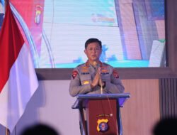 Kapolda Kalteng Sampaikan Belasungkawa Mendalam, Doakan Anggota Gugur dan Dua Personel Segera Ditemukan