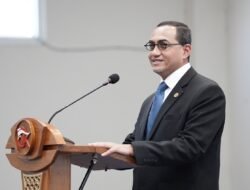 OJK PERKUAT LITERASI PASAR MODAL SYARIAH DI UNIVERSITAS DARUSSALAM GONTOR