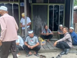 Jaga Kamtibmas Tetap kondusif Personil Polsek Kapuas Hilir Rutin Laksanakan Patroli Siang Ke Objek Vital Maupun Ke Pemukiman Warga