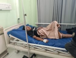 M.Nazar  Pekerja Proyek Asal Bandung  Di PT.BAP   Ditelantarkan Sakit Parah, Perusahaan Tak Peduli