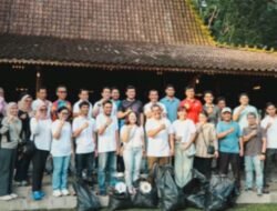Holding Perkebunan Nusantara Perkuat Budaya Peduli Lingkungan melalui Aksi Korve Serentak di PTPN IV Regional III