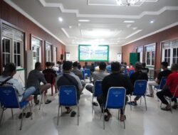 Dandim 1008/Tabalong: Nobar Piala Dunia Jadi Sarana Mempererat Kemanunggalan TNI dan Rakyat