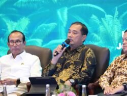 PalmCo Perkuat Hilirisasi Sawit, 6,8 Juta Bibit Bersertifikat Telah Diserap Petani