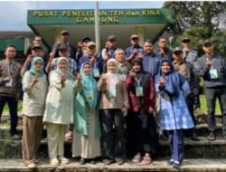 Holding Perkebunan Nusantara Perkuat Kompetensi Petani melalui Kelas Budidaya Teh