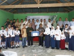 Holding Perkebunan Nusantara Perkuat Akses Pendidikan melalui Beasiswa PTPN IV Regional 2