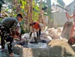 Jembatan Garuda dan Armco di HST Kian Mendekati Tahap Penyelesaian Struktur Dasar