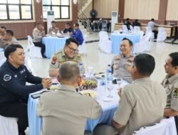 Kapolres Barsel Terima Audiensi KBPPP, Perkuat Sinergi dan Silahturahmi