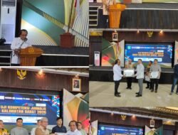 AMSI Kalbar Gelar UKJ 2026, Dorong Profesionalisme Jurnalis Media Siber, Harisson: Media Memiliki Peran Strategis