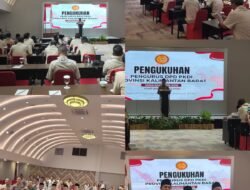 Gubernur Kalbar Kukuhkan Pengurus DPD PKDI Kalbar 2026–2031, Usung Semangat “Satu Komando Bersama Sampai Akhir