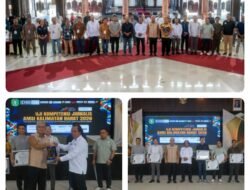 AMSI Kalbar Gelar UKJ di Tengah Krisis Kepercayaan Media Global, Fokus pada Integritas dan Etika
