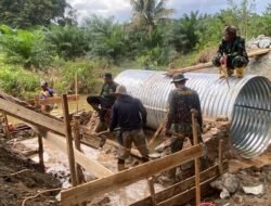 Tak Butuh Waktu Lama, Setelah Sel Pertama Aramco Terpasang, Pondasi Sel Kedua Langsung Dikebut
