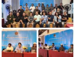 Pengurus PWI Kalbar Gelar Silaturahmi dan Konsolidasi, Perkuat Kekompakan dan Profesionalisme Wartawan