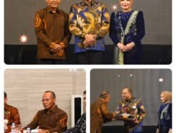 Kodaeral XII Hadiri Kenal Pamit Kapolda Kalbar, Perkuat Sinergitas Antarinstansi
