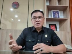 Ketua Fraksi PDI Perjuangan DPRD Kalbar Dorong Bank Kalbar Tingkatkan Kinerja demi Dongkrak PAD