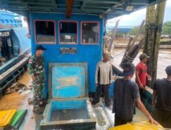 Kodaeral XII melalui Posal Sungai Kakap Tingkatkan Kesadaran Keselamatan Pelayaran Masyarakat Pesisir