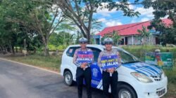 Wujudkan Kamseltibcarlantas Kondusif, Satlantas Polres Kapuas Antisipasi Balapan Liar.