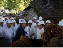 Holding Perkebunan Nusantara Dorong Akselerasi Kinerja, Dewan Komisaris PalmCo Kunjungi PTPN IV Regional VII