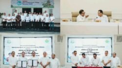 Holding Perkebunan Nusantara Perkuat Tata Kelola Aset, PTPN IV Regional III Gandeng Kejati Riau