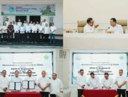 Holding Perkebunan Nusantara Perkuat Tata Kelola Aset, PTPN IV Regional III Gandeng Kejati Riau