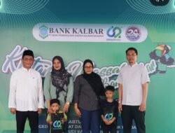 Bank Kalbar Perkuat Komitmen Sosial melalui Khitanan Massal Gratis