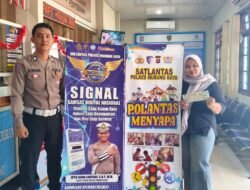 Polantas Menyapa, Petugas Samsat Mura Layanani Pemohon Pajak Dengan Humanis dan Edukatif