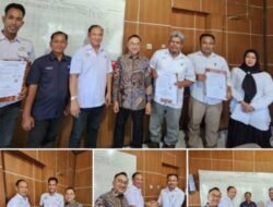 PTPN Group melalui PTPN IV Regional V Terima Tiga Sertifikat ISPO, Perkuat Komitmen Perkebunan Berkelanjutan di Kalimantan Timur
