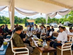 Holding Perkebunan Nusantara melalui PTPN I (Persero) Dukung Pengembangan Pusat Riset Bibit Perkebunan Nasional di Lampung Selatan