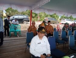Para Veteran Sambas Dukung Pembukaan TMMD Reguler ke-129 Kodim 1208/Sambas