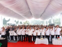 Dukung B50 dan Ketahanan Pangan, PTPN IV PalmCo Perkuat PSR, Serap 1,73 Juta Ton TBS Petani