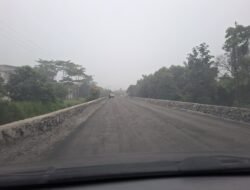BPJN Kalbar Genjot Peningkatan Jalan Sungai Ambawang–Simpang Ampar, Masyarakat Senang