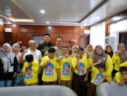 Peringati Harganas 2026, Holding Perkebunan Nusantara melalui PTPN I Latih 28 Terapis Anak Berkebutuhan Khusus