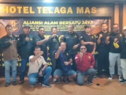 Penutupan Diklat Ke-III Aliansi Alam Bersatu Jaya Berlangsung Khidmat, Diakhiri Pembagian Sertifikat Peserta