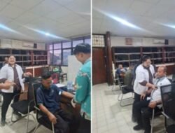 Sinergi Holding Perkebunan Nusantara, PT Industri Karet Nusantara Gandeng Sri Pamela Medika Nusantara Gelar Medical Check Up