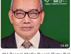 Menjaga Fitrah di Tengah Krisis Spiritualitas dan Arus Budaya Global