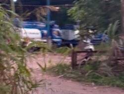 Diduga Ada Gudang Penampung Solar Subsidi di Jalan Budi Utomo Pontianak Utara, APH Diminta Bertindak