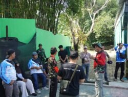 Mancing Gembira Jadi Wadah Sinergi Kodim 1008/Tabalong dengan Insan Pers