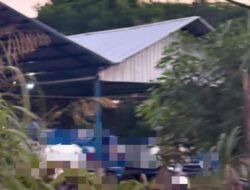 Gudang di Jalan Budi Utomo Disebut Tempat Parkir Truk, Bukan Penampungan Solar Subsidi