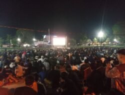 Final Piala Dunia 2026, Nobar Kodim 1002/HST Perkuat Kemanunggalan TNI dan Rakyat