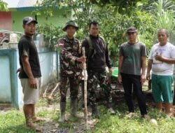 Titik Sumur Bor TMMD Ke-129 Sudah Ditentukan, Satgas Siap Mulai Pengerjaan