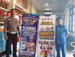 Polantas Menyapa, Samsat Murung Raya Maksimalkan Pelayanan Pajak