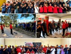 Holding Perkebunan Nusantara Perkuat Kesiapsiagaan Karhutla, PTPN IV Regional V Gelar Bimtek Dalkarhutla