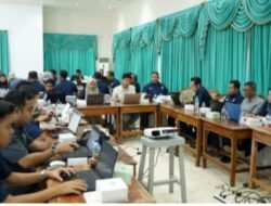 Holding Perkebunan Nusantara Perkuat Transformasi Digital, PTPN IV Regional VII Susun RKAP 2027 Berbasis WEPC