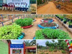 Perkuat Kebersamaan dan Nasionalisme, PTPN IV Regional V Semarakkan HUT ke-81 Kemerdekaan RI di Kebun Sungai Dekan