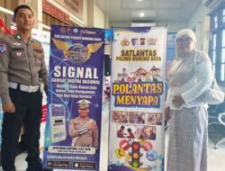 Polantas Menyapa Satlantas Polres Mura Pastikan Penertbitan SIM Berintegritas