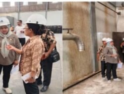 Holding Perkebunan Nusantara Perkuat Sinergi dengan Pemerintah, Pabrik Resiprene PT Industri Karet Nusantara Jalani Inspeksi Lapangan