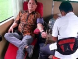 Holding Perkebunan Nusantara Dorong Kepedulian Sosial melalui Aksi Donor Darah Sri Pamela Medika Nusantara