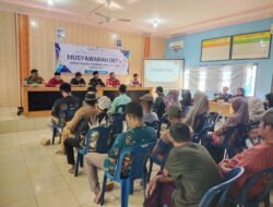 Hadir Musdes Perencanaan Pembangunan Tahunan Tahun 2027, Babinsa Kodim 1009/Tanah Laut Sampaikan Ini