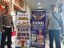 Melalui Polantas Karib, Unit Regident Samsat Murung Raya Pastikan Pelayanan Pajak Kendaraan Yang Presisi