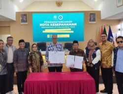 DePA-RI dan UNUSIA Tandatangani MoU Pendidikan Khusus Profesi Advokat